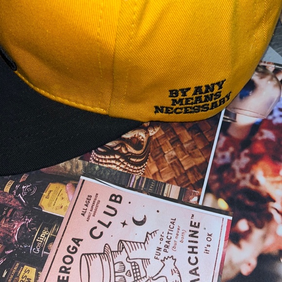 ☠️ ❌ ☠️ • 10.Deep x 🕶 By Any Means… Necessary - Picture 3 of 11